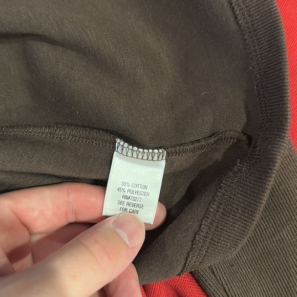 Sonoma long sleeve shirt size large women’s - Picture 7 of 7